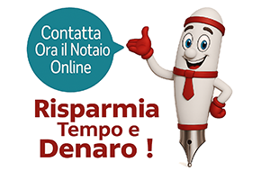 Consulenza Notaio: Invia ora la tua richiesta gratuita